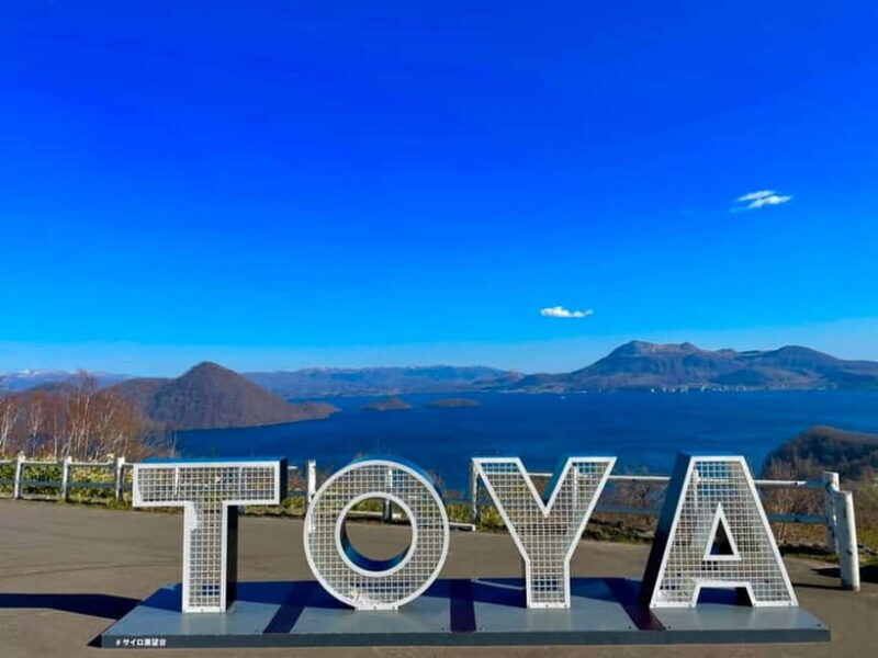 HokkaidoNoboribetsu & Lake Toya Tour with Ropeway Ticket - The Value and What’s Included