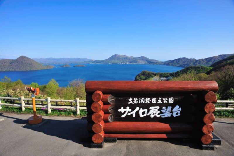 HokkaidoNoboribetsu & Lake Toya Tour with Ropeway Ticket - Who This Tour Is Best For
