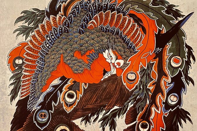 hokusai-museum-ganshoin-sake-walking-tour-in-obuse-nagano