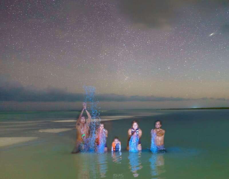 holbox-bioluminescence-in-kayak-and-sidereal-observation