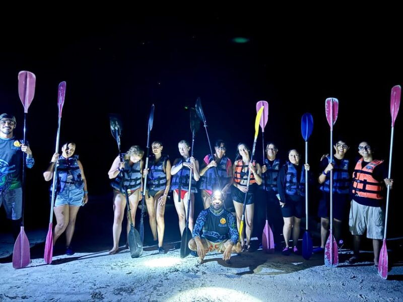 holbox-bioluminescence-in-kayak-and-sidereal-observation