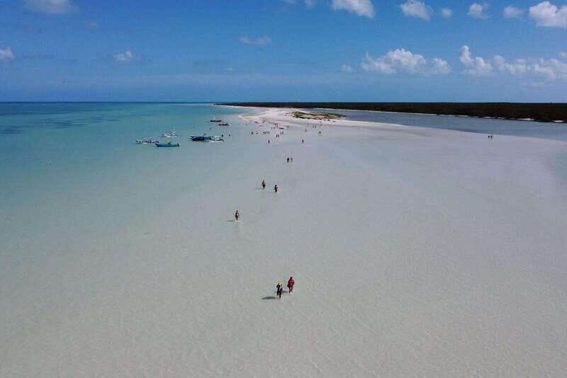 Holbox day-trip: boat tour, beach club, golfcart tour, lunch - The Full Breakdown of the Holbox Day-Trip Experience