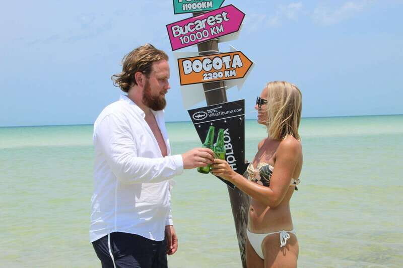 Holbox day-trip: boat tour, beach club, golfcart tour, lunch - What Makes This Tour Stand Out?