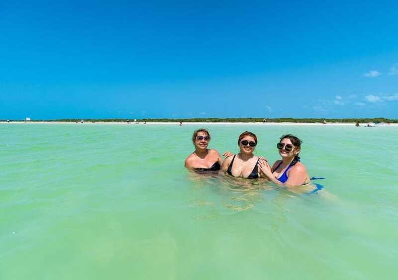 Holbox: Full-Day Tour to 2 islands, cenote & lunch included - FAQ