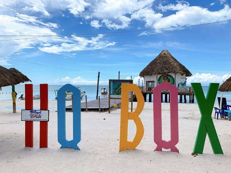 Holbox Island: A Paradise Just an Hour from Cancun - Key Points