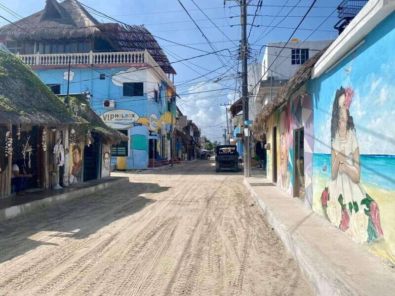 Holbox Island: A Paradise Just an Hour from Cancun - An In-Depth Look at the Tour Experience