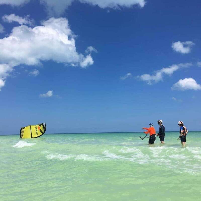 Holbox: Kitesurfing Lessons Discovery Course (2 hours) - Why Choose the Holbox Kitesurfing Experience?