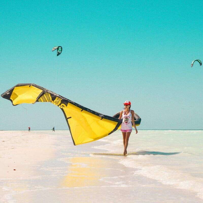 Holbox: Kitesurfing Lessons Discovery Course (2 hours) - Who Will Love This Experience?