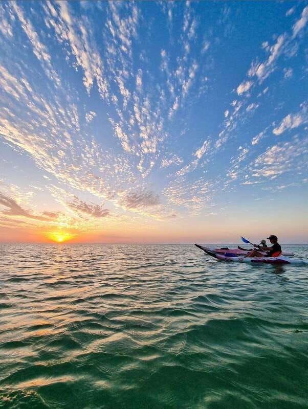 holbox-mangrove-sunset-kayak-tour