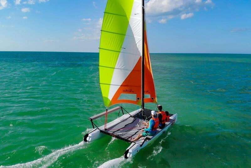 Holbox: Sailing in paradise - A Closer Look at the Holbox Sailing Experience
