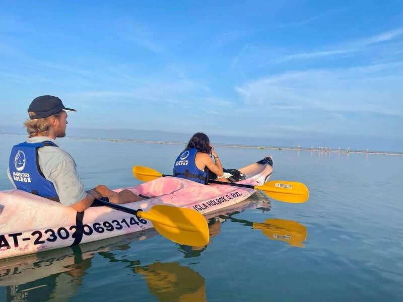 holbox-sunrise-mangrove-kayak-tour