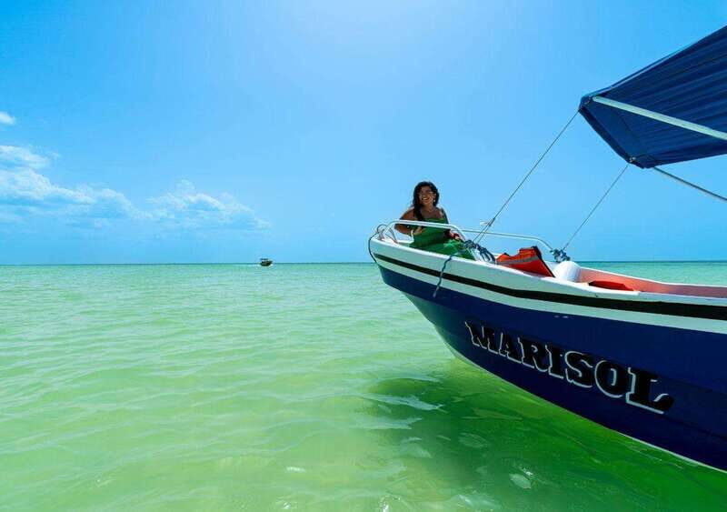 Holbox Tour: Visit the island, Punta Mosquito & Isla Pasión - Exploring the Day’s Itinerary