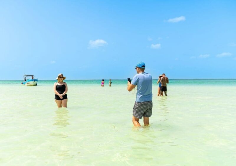 Holbox Tour: Visit the island, Punta Mosquito & Isla Pasión - FAQs