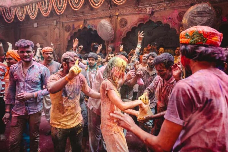 Holi Celebration Day Trip to Mathura & Vrindavan with Guide - Practical Tips & What to Prepare