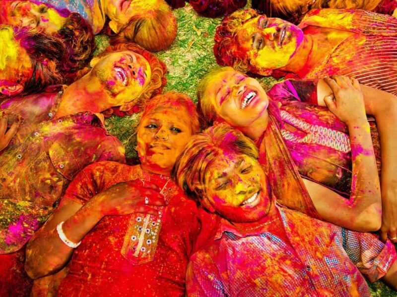 Holi Celebration Day Trip to Mathura & Vrindavan with Guide - FAQs