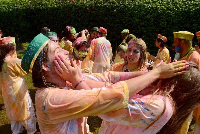 Holi Celebration in Agra - 4th March 2026 - Key Points