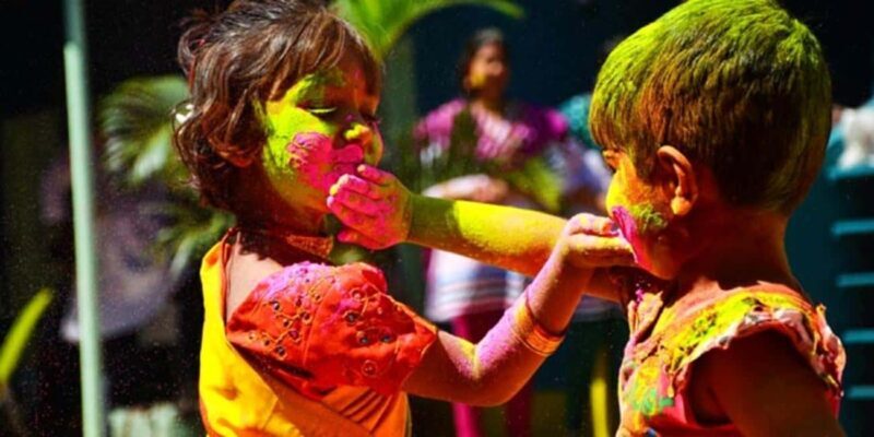 Holi Celebrations in Jaipur: An Unforgettable Experience. - The Sum Up