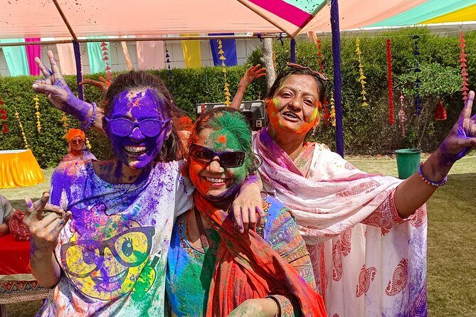 Holi Festival Celebration at Diggi Palace Jaipur - Who Should Consider This Tour?