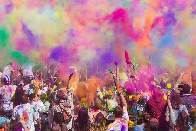 Holi - Festival of Colors - What Reviewers Are Saying