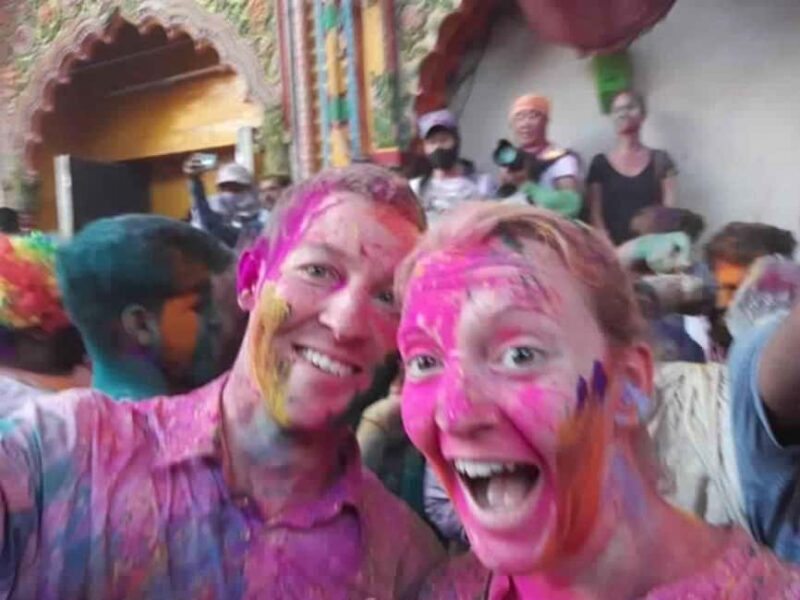 Holi & Tigers: Mathura Colors with Ranthambore Safari - Additional Details and Insights