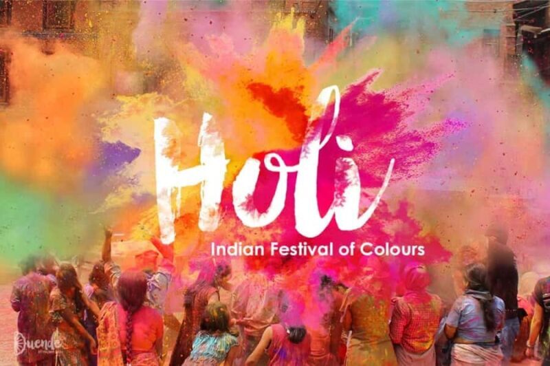 Holi With Local family in Jaipur & Cooking Classes in house - Key Points