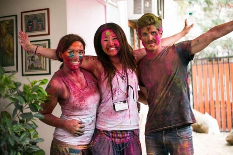 Holi With Local family in Jaipur & Cooking Classes in house - An In-Depth Look at the Experience