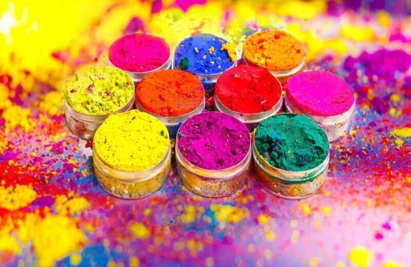 Holi With Local family in Jaipur & Cooking Classes in house - FAQ