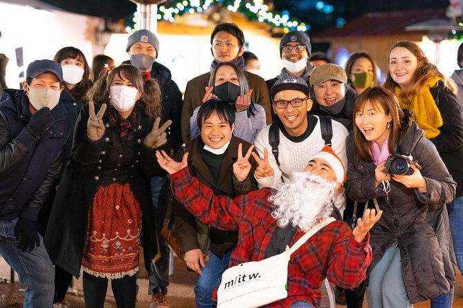 holiday-lights-walk-tour-hibiya-midtown-tokyo-station-marunouchi
