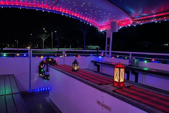 Holiday Nights Boat Ride in Saint Cloud Florida - Analyzing the Experience: What to Expect