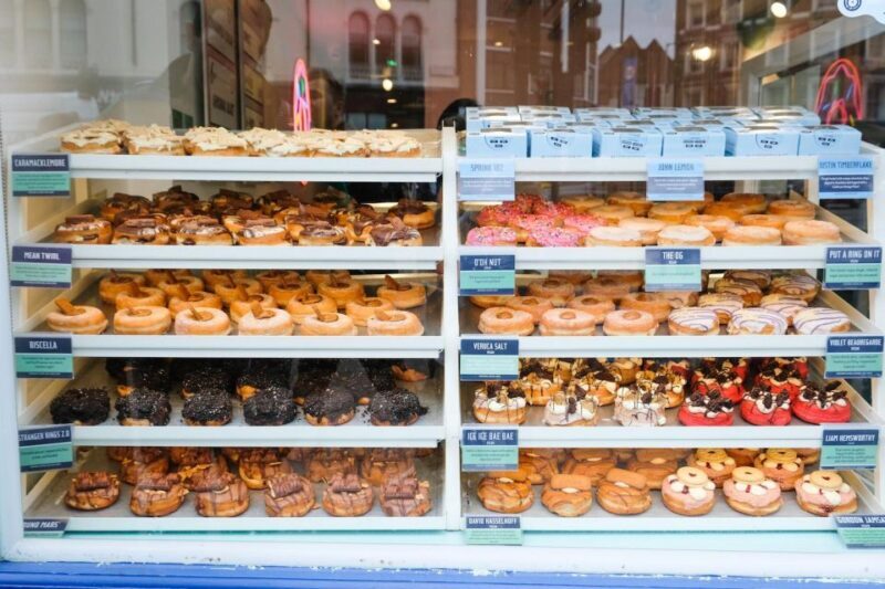 Holiday Tea and Doughnuts: Historic Borough Market Food Tour - Who Will Love This Tour?  