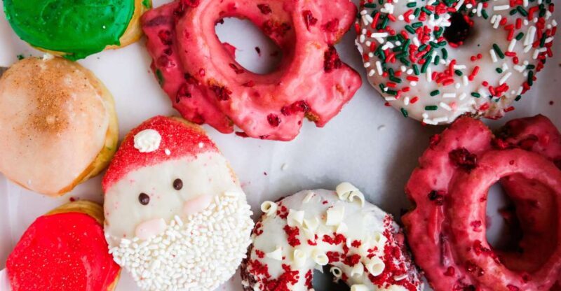 Holiday Tea and Doughnuts: Historic Borough Market Food Tour - FAQ  