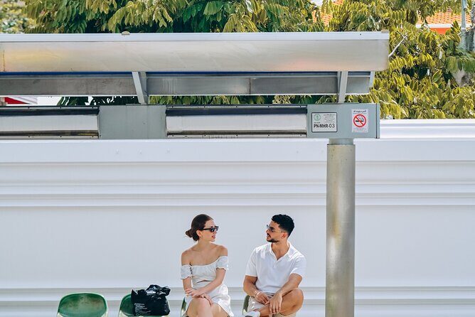 Holiday Travel Photoshoot in Bangkok - The Photographer’s Expertise