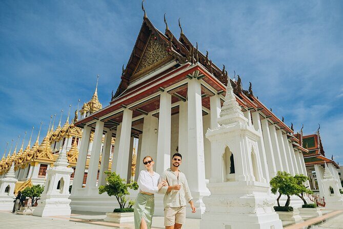 Holiday Travel Photoshoot in Bangkok - Practical Tips for the Photoshoot