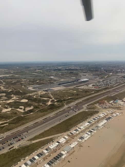 Holland highlight helicopter tour - Key Points