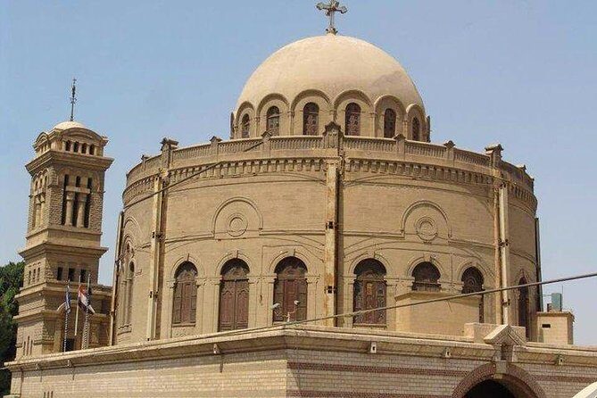 Holly day tour to Coptic Cairo and saint Simon Church - Unpacking the Tour Experience