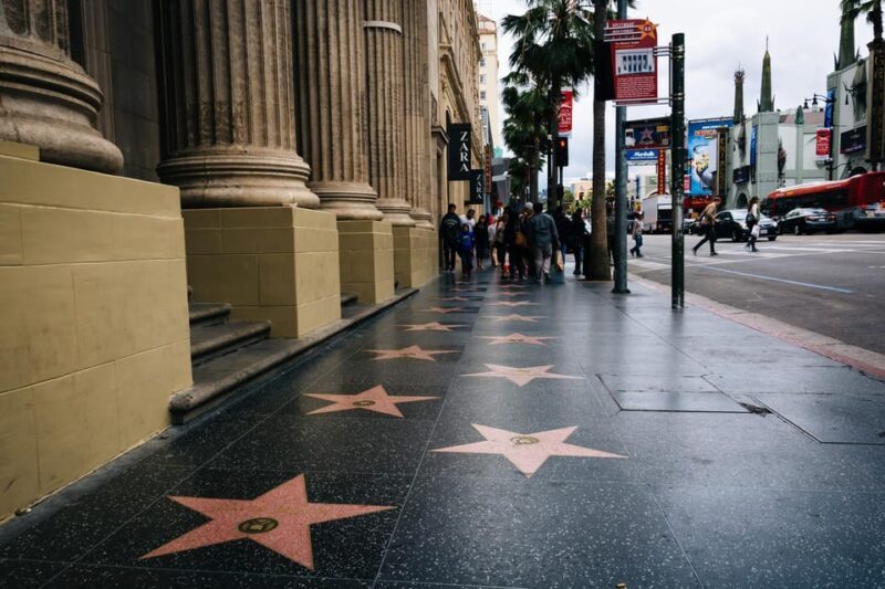 Hollywood, Beverly Hills, Santa Monica, Venice Beach Tour. - Pricing and Value