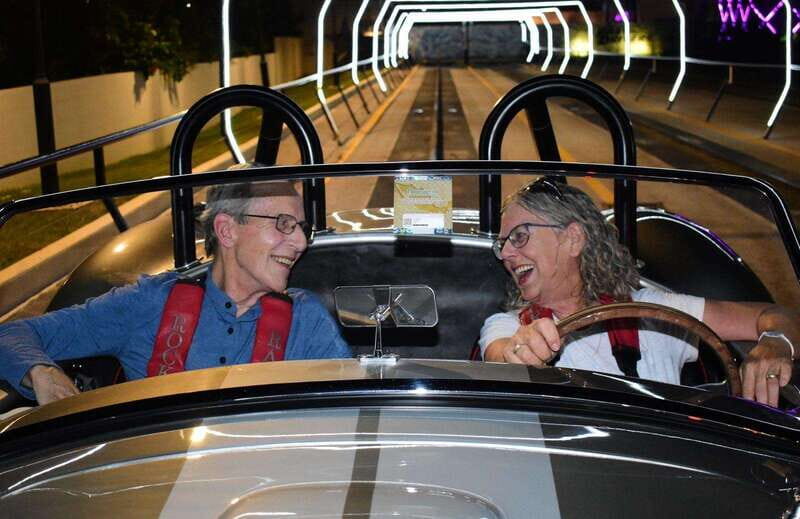 Hollywood Fast Drivers: Accelerate and feel the speed - The Full Experience of Hollywood Fast Drivers