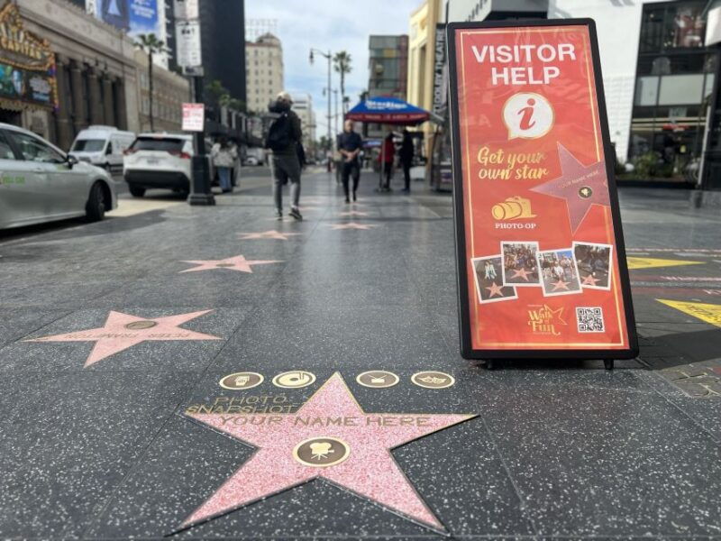 hollywood-make-your-own-star-walk-of-fame-photo-experience