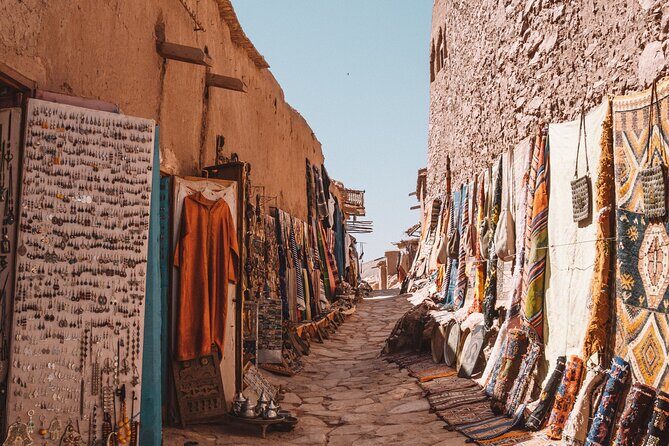 Hollywood of Morocco: 1 Day Trip to Ouarzazate and Ait Benhaddou - Hollywood of Morocco: 1 Day Trip to Ouarzazate and Ait Benhaddou — An In-Depth Review