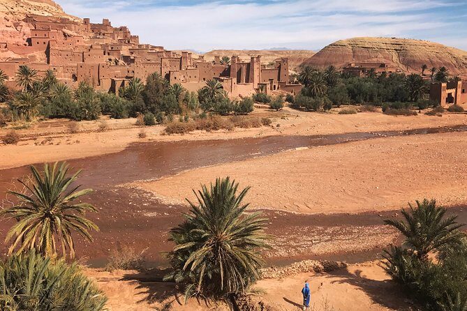 Hollywood of Morocco: 1 Day Trip to Ouarzazate and Ait Benhaddou - Key Points