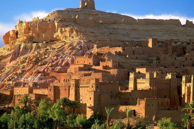 Hollywood of Morocco: 1 Day Trip to Ouarzazate and Ait Benhaddou - Transportation and Logistics