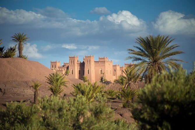 Hollywood of Morocco: 1 Day Trip to Ouarzazate and Ait Benhaddou - Authentic Experiences from Reviews