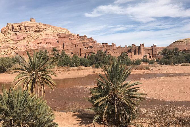 HOLLYWOOD OF MOROCCO: PRIVATE 1 Day Trip To Ourzazate & Ait Benhaddou - Introduction