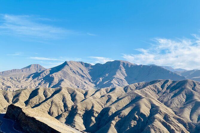 HOLLYWOOD OF MOROCCO: PRIVATE 1 Day Trip To Ourzazate & Ait Benhaddou - Behind the Scenes at Atlas Film Studio