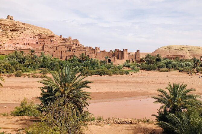 HOLLYWOOD OF MOROCCO: PRIVATE 1 Day Trip To Ourzazate & Ait Benhaddou - Discovering Ouarzazate and Taourirt Kasbah