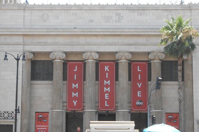 Hollywood Self-Guided Walking Tour and Scavenger Hunt - Practical Details and Tips