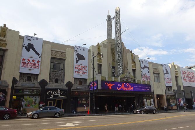 Hollywood Self-Guided Walking Tour and Scavenger Hunt - FAQ