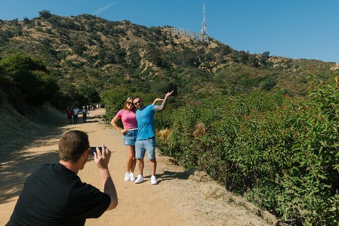 Hollywood Sign One-Hour Tour in Los Angeles - Potential Drawbacks or Considerations
