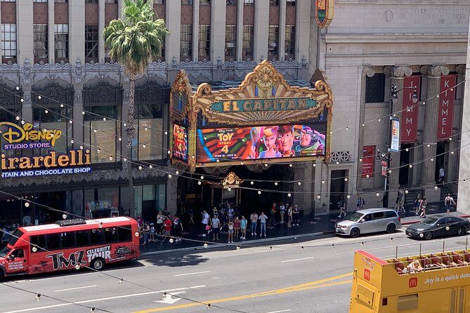 Hollywood Tour - FAQs