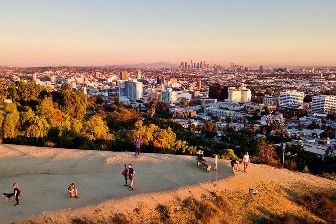 Hollywood: Walking and Hiking Sunset Tour with LA Views - An In-Depth Look at the Hollywood Sunset Tour